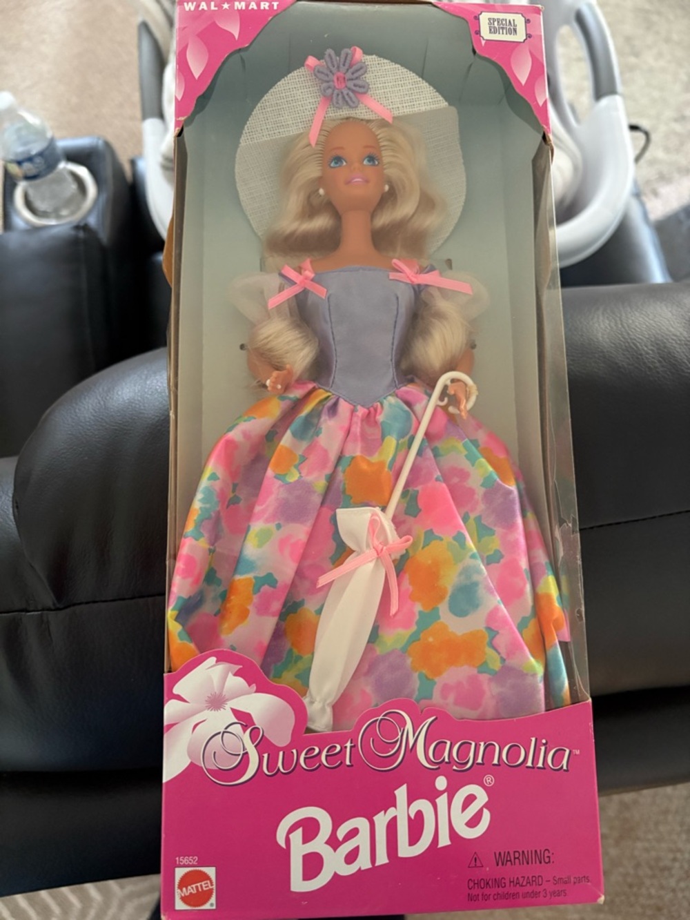 Sweet Magnolia Barbie in box